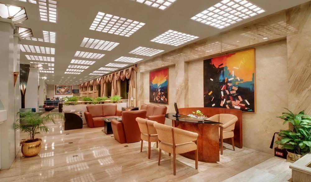 Hotel Kohinoor Continental,Airport Bombaim Exterior foto