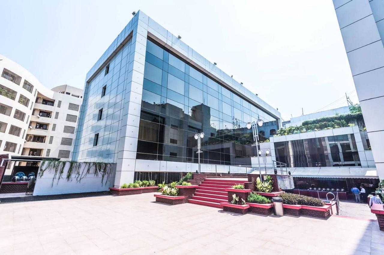 Hotel Kohinoor Continental,Airport Bombaim Exterior foto