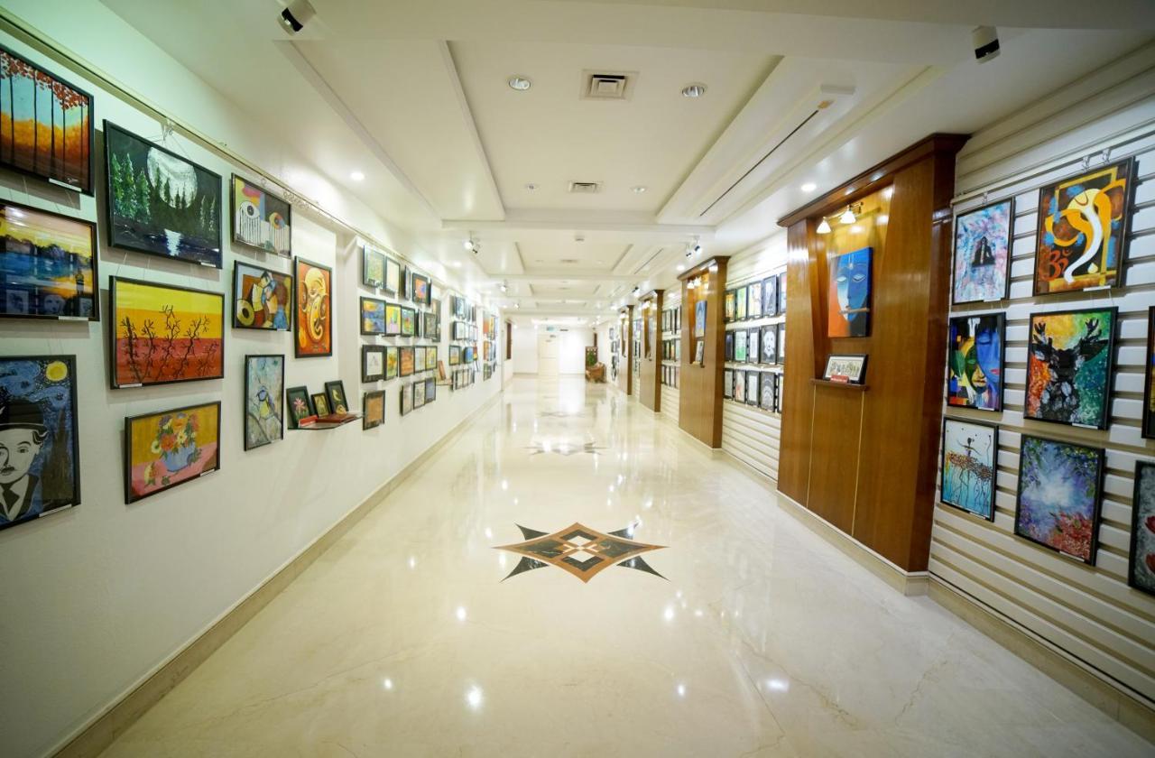 Hotel Kohinoor Continental,Airport Bombaim Exterior foto