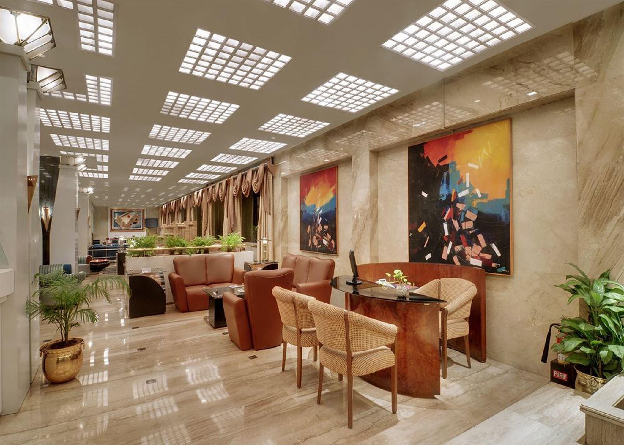 Hotel Kohinoor Continental,Airport Bombaim Interior foto