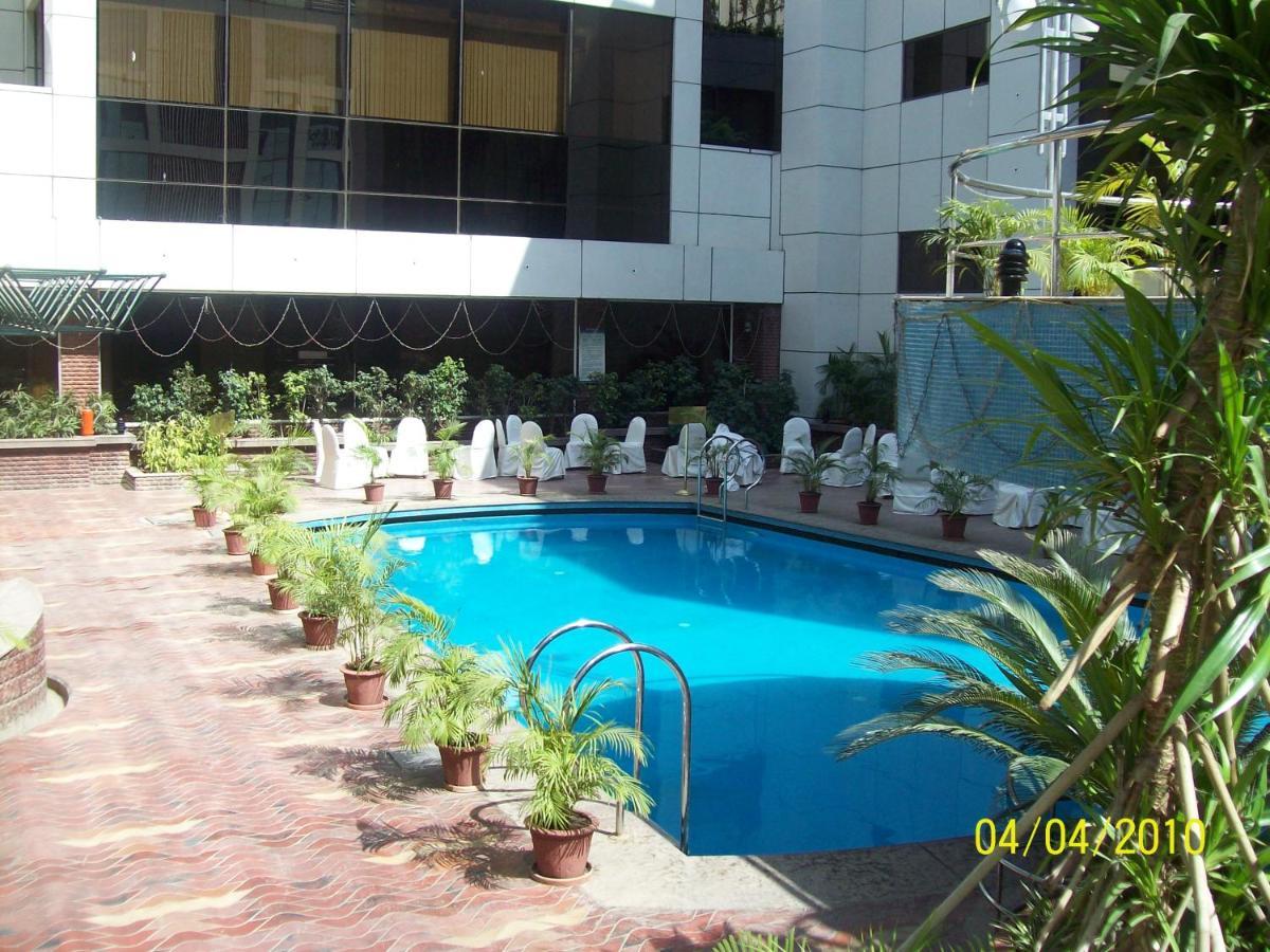 Hotel Kohinoor Continental,Airport Bombaim Exterior foto