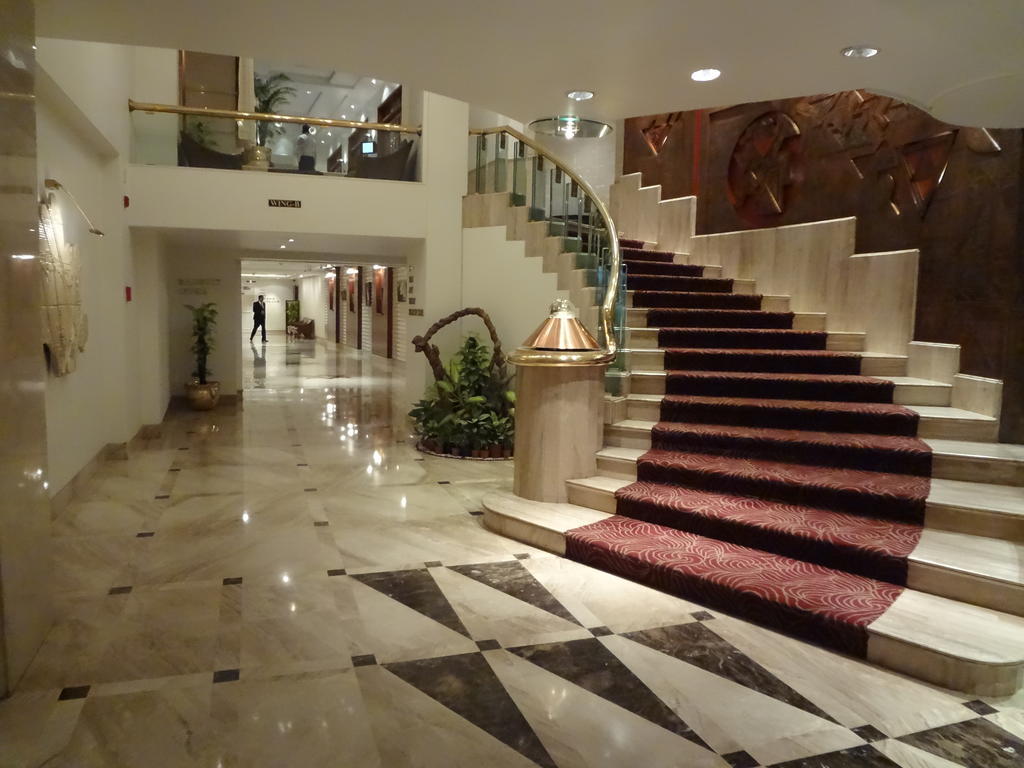 Hotel Kohinoor Continental,Airport Bombaim Exterior foto