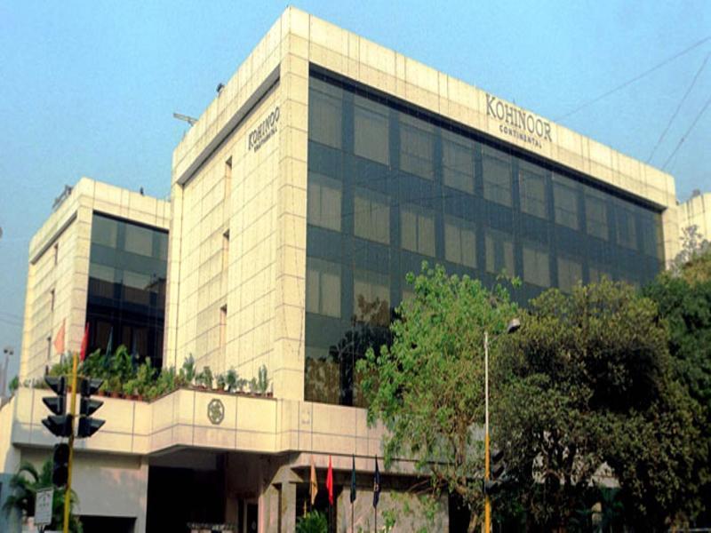 Hotel Kohinoor Continental,Airport Bombaim Exterior foto